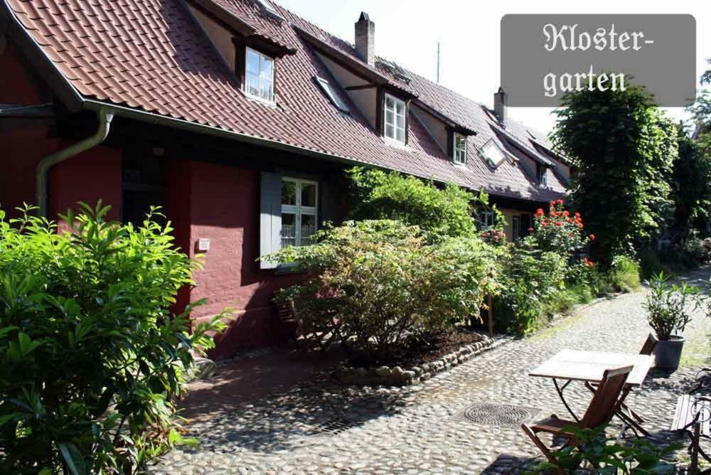 Rugia 1 Apartment Stralsund Exterior photo